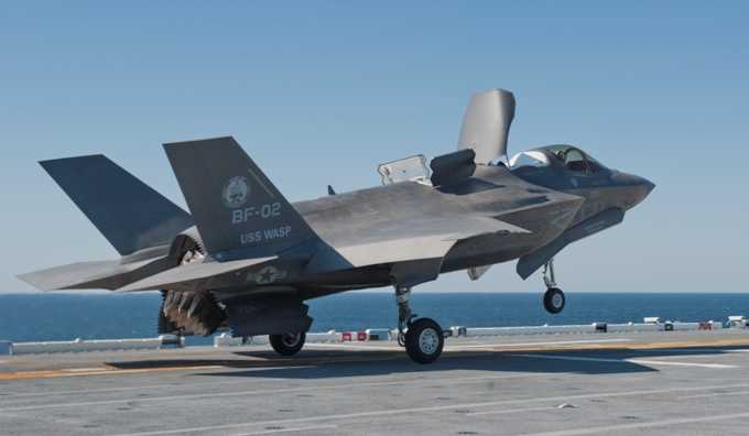 The choice of the F-35B: expensive, disastrous (UK expert) – B2 The Daily  of Geopolitical Europe